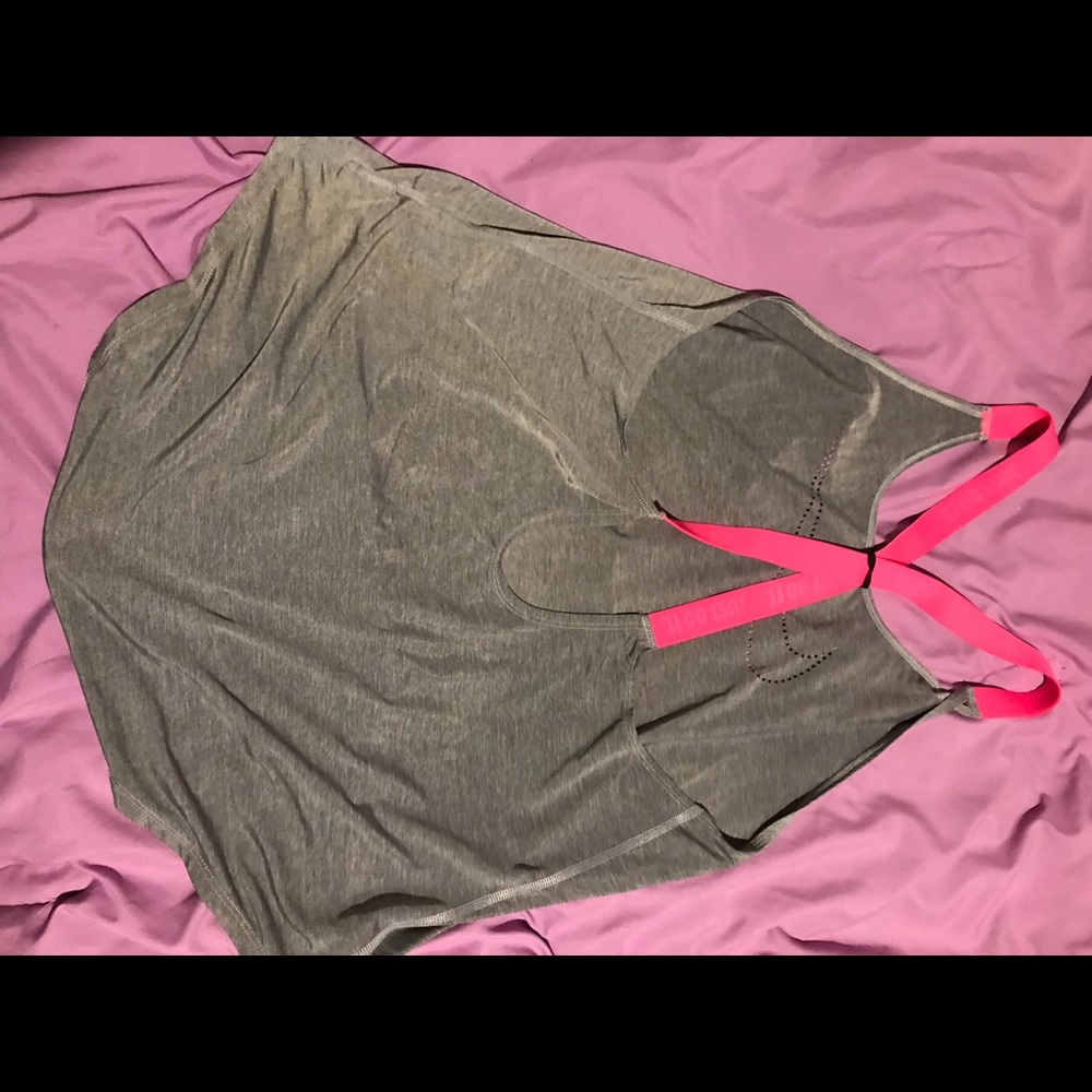 Nike dry-fit tank top.